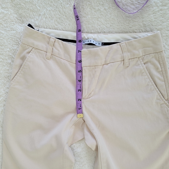 Gap wide leg beige khakis Y2K - Picture 10 of 13